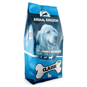 Animal Kingdom Classic 17/9, 1 kg