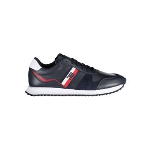 TOMMY HILFIGER MAN BLUE SPORT SHOES