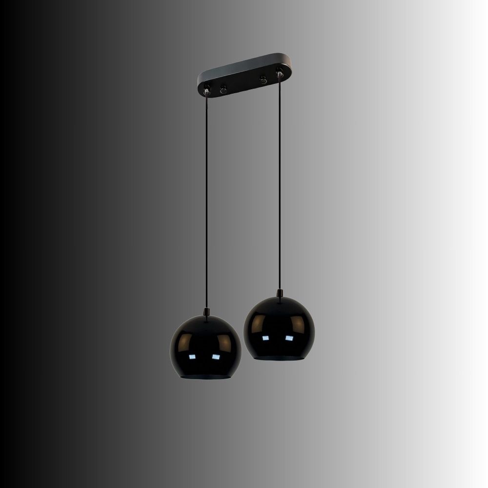 Luster Orbıt 15-16300 - Crna boja slika 5