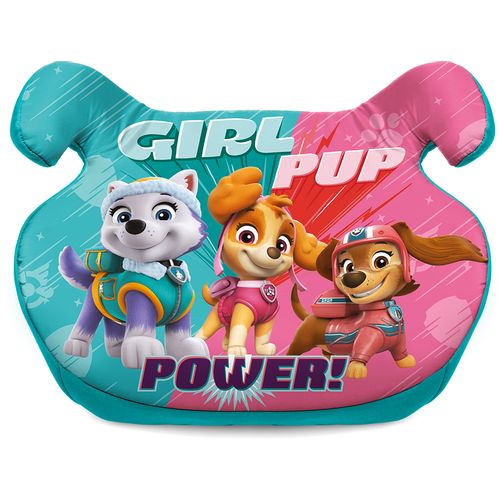 Autosjedalica booster Paw Patrol Girl Power 15-36kg slika 1