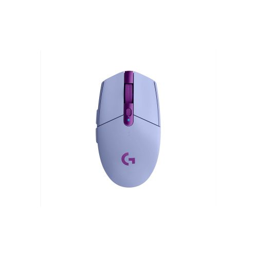 G305 Lightspeed Wireless Gaming Mouse Lilac slika 1