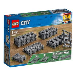 LEGO® CITY 60205 tračnice