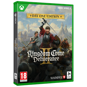 Kingdom Come: Deliverance II - Day One Edition (Xbox Series X)