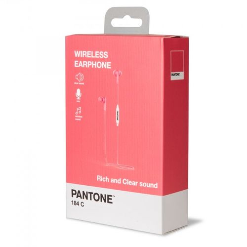 PANTONE Bluetooth slušalice WE001 u PINK boji slika 3