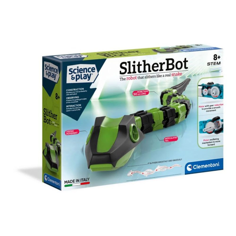 Clementoni Science&Play SlitherBot  slika 1