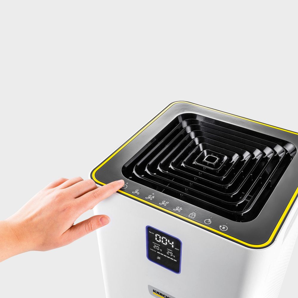 KARCHER Prečišćivač Vazduha AF 50 1.024-822.0 slika 2