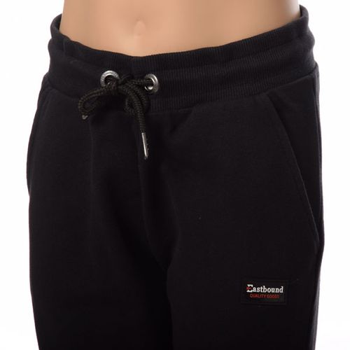 EBK739-BLK Eastbound D.Deo Kids Terry Pants Ebk739-Blk slika 3