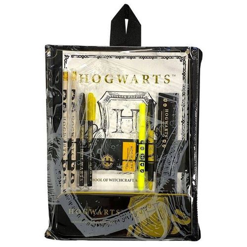 BLUE SKY HARRY POTTER BUMPER STATIONERY SET slika 1