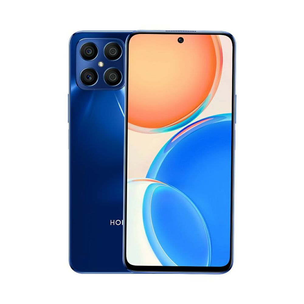 HONOR X8 6GB+128GB Ocean Blue slika 1