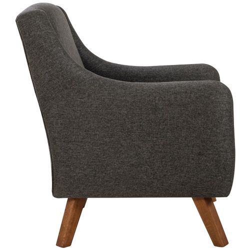 Hera - Anthracite Anthracite Wing Chair slika 4