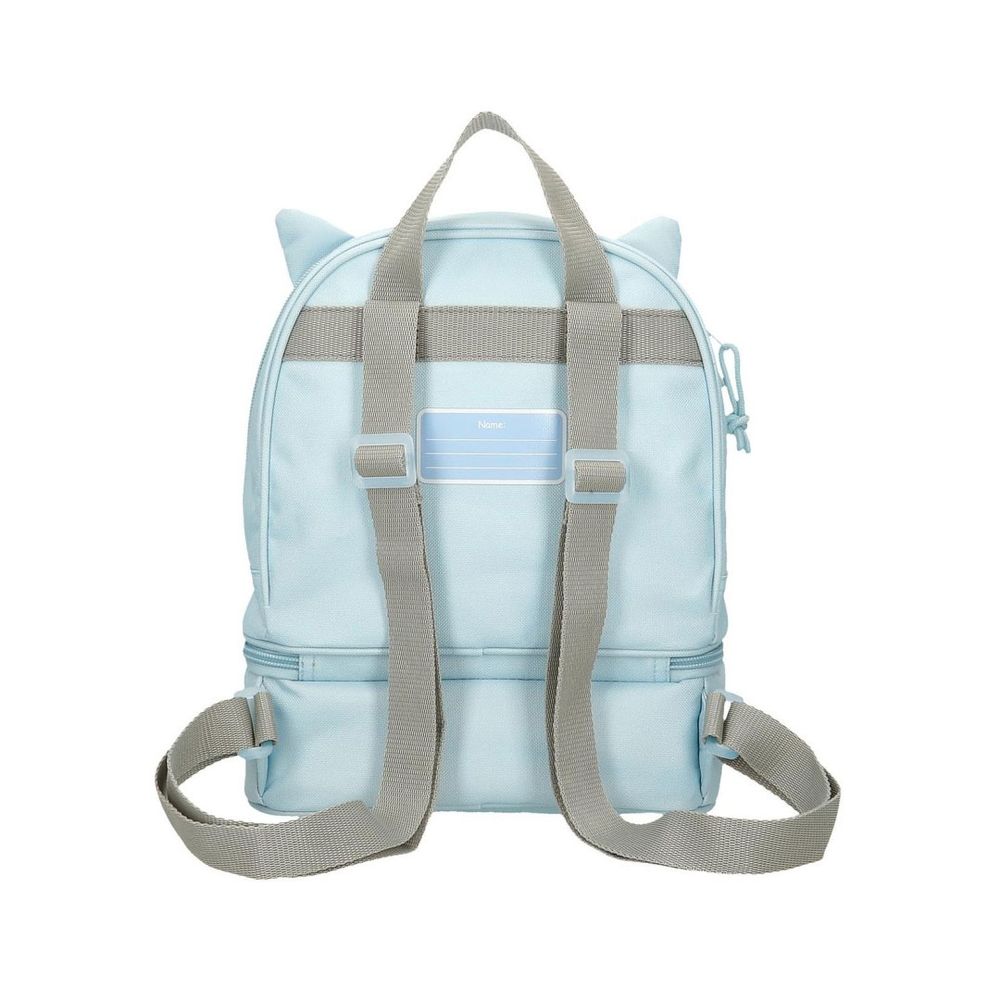 Roll Road Ranac 28 cm termo, My Little Cat 4992742, sivi slika 2