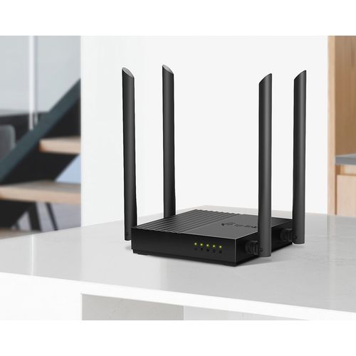 TP-LINK Archer C64 AC1200 Wireless MU-MIMO WiFi ruter slika 4