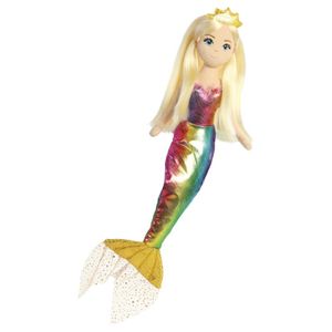 Sea Sparkles Little Mermaid Amanda plush toy 46cm