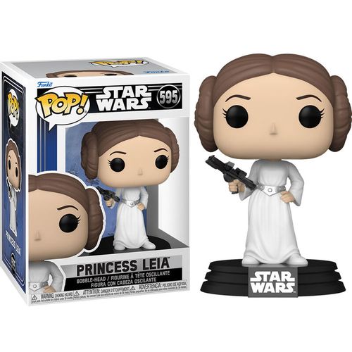 Funko POP figura Star Wars Princeza Leia slika 2