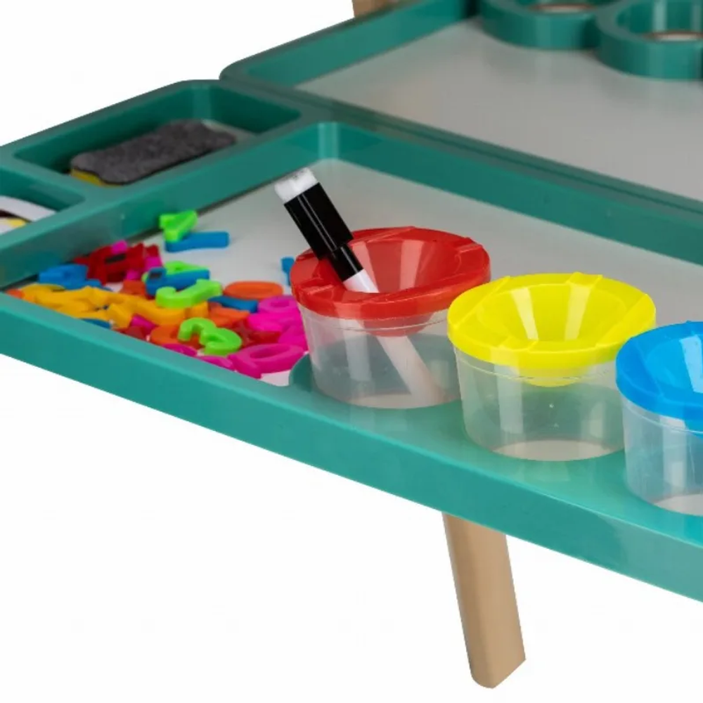 Free2play Drvena dvostrana tabla Duo Play slika 4