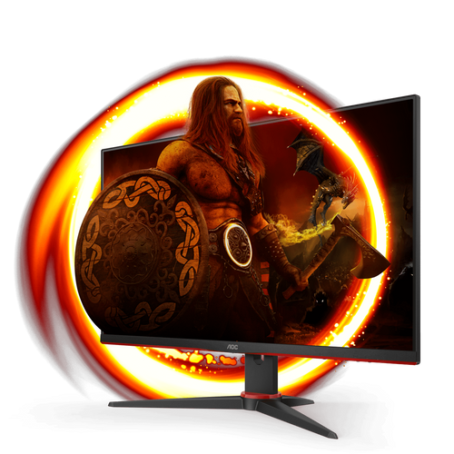 AOC 27G2SPAE 27" IPS 165Hz Gaming Monitor slika 2