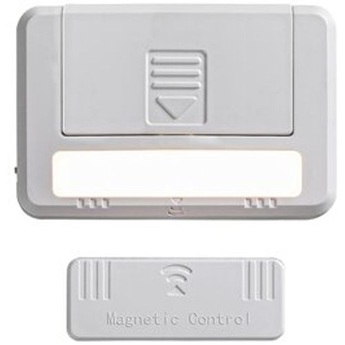 Rabalux Magnus, magnetic, LED 0,5W, bela, 2kom slika 2
