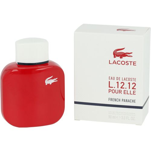 Lacoste Eau de Lacoste L.12.12 Pour Elle French Panache Eau De Toilette 90 ml (woman) slika 4