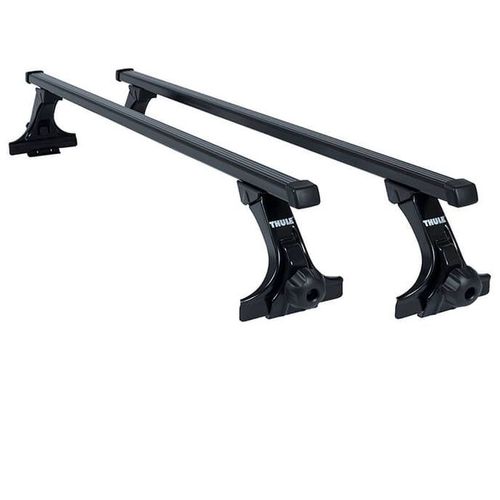 Krovni nosač THULE 9512 + Square bar slika 1