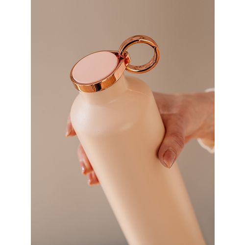 EQUA, termo boca od nehrđajućeg čelika, BPA free, 680ml, Pink Blush slika 3