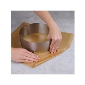 Zenker obruč za kolače rastezljivi, fi 15-30 cm, visina 7,5 cm