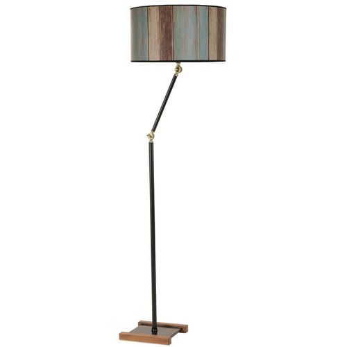 8586-2 Walnut
Turquoise
Beige
Brown Floor Lamp slika 1