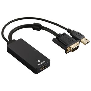 Hama VGA + USB konverter za HDMI