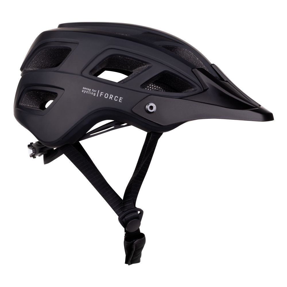 Force Kaciga bex MTB Black Matt L-XL slika 2