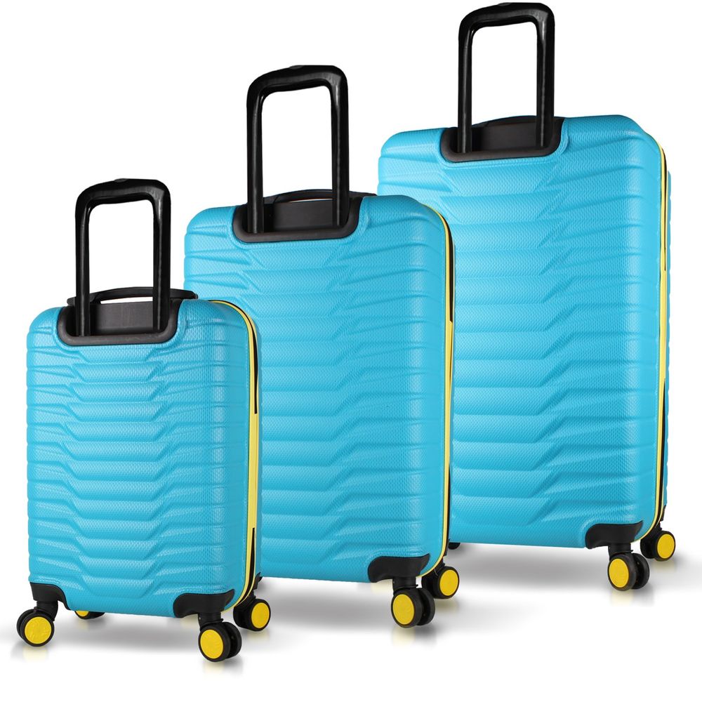 5592 Set Kofera u Tirkiznoj Boji (3 Komada) slika 2