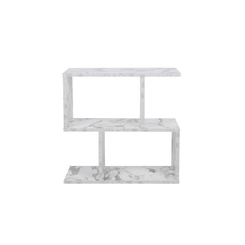 Life - White,
Marble White
Black Side Table slika 3