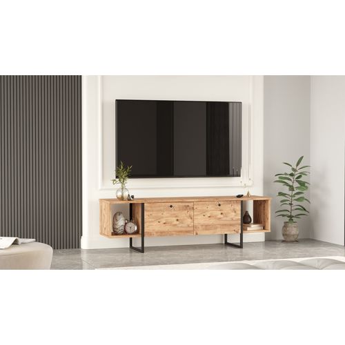Hanah Home VG30-A Oak TV Stand slika 3