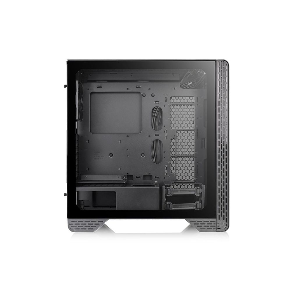 Thermaltake S300 TG Mid tower case, tempered glass, 1x standard fan 120mm slika 3