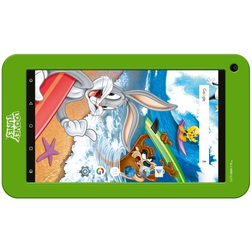 Tablet ESTAR Themed Loony 7399 HD 7" QC 1.3GHz 2GB 16GB WiFi 0.3MP Android 9 zelena slika 1