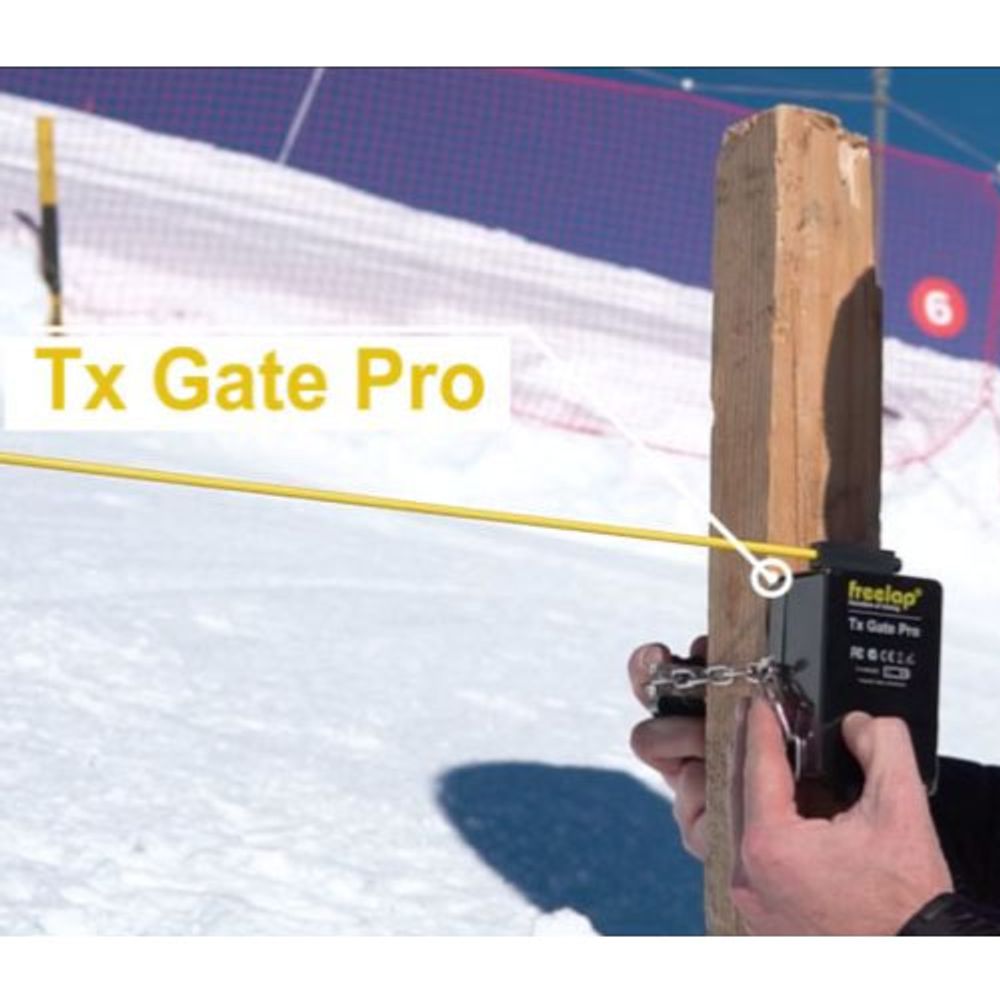 Freelap Tx Gate Pro - Startna Kapija za Skijanje slika 2