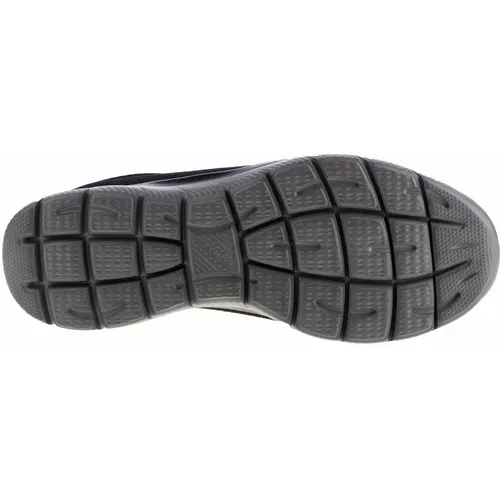 Skechers muške tenisice summits 52811w-bkcc slika 12