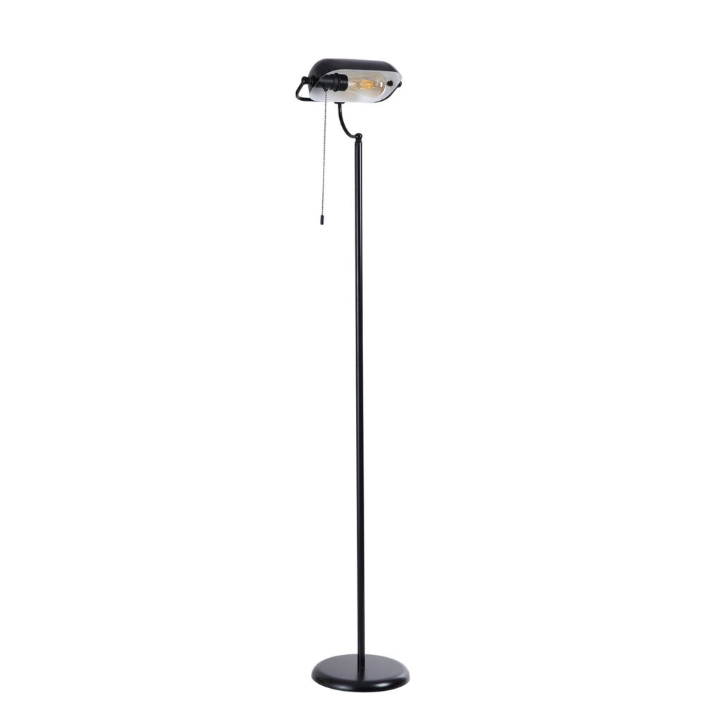 Opviq Podna lampa 224, crna slika 3