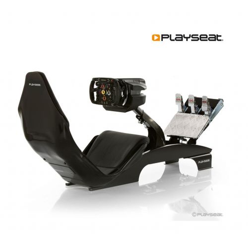 Playseat F1 Trkaće Sjedalo, Crna slika 9