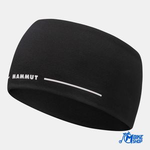 Mammut Traka za glavu Aenergy Black