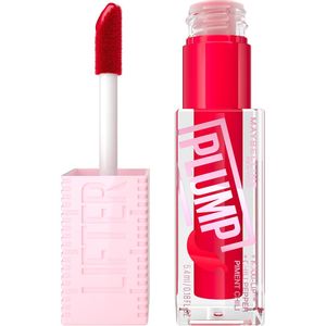 Maybelline New York Lifter Plump Sjaj Za Usne 004 Red Flag 4,2 ml