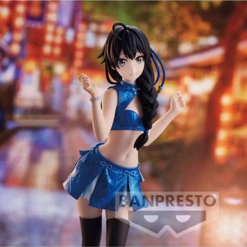 My Teen Romantic Comedy Snafu Climax Yukino Yukinoshita Kyunties figure 18cm slika 4