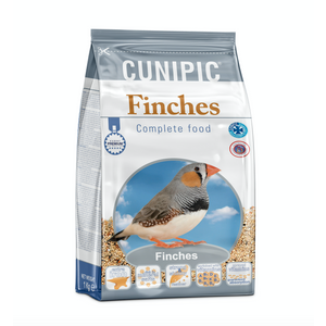 Cunipic hrana za zebice - Finches, 1 kg