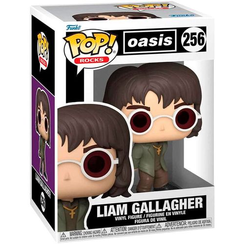 POP figure Oasis Liam Gallagher slika 4