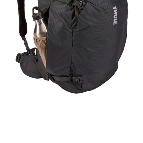 Putni ruksak 2u1 Thule Landmark 60L zeleni slika 5