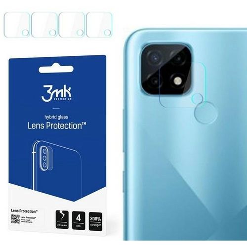 3MK Lens Protect Realme C21 Zaštita objektiva fotoaparata 4 kom slika 1