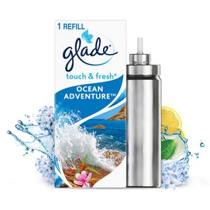 Glade microspray ocean adventure refill 10ml