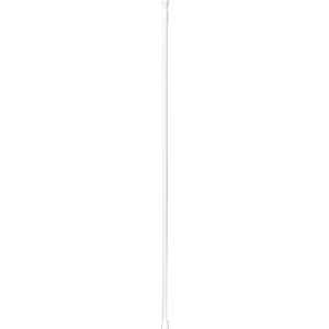 TENDANCE Držač zavjese 135-250cm Bijeli