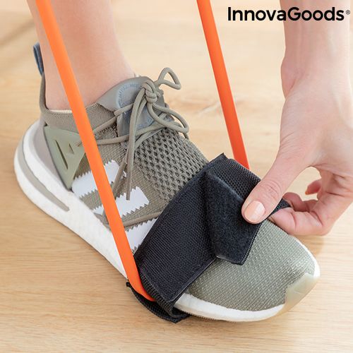 Pojas s Trakama za Otpor za Stražnjicu i Vodič za Vježbanje Bootrainer InnovaGoods slika 6