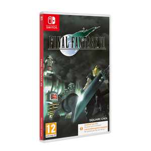 Final Fantasy VII (CIAB) za Nintendo Switch