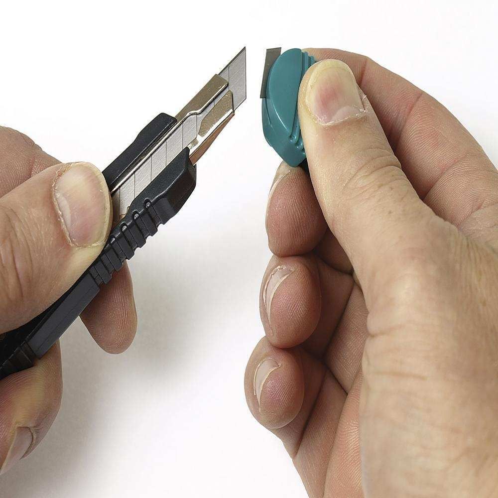 Wolfcraft Skalper Plastično Kučište 9 mm - 4141000 slika 3