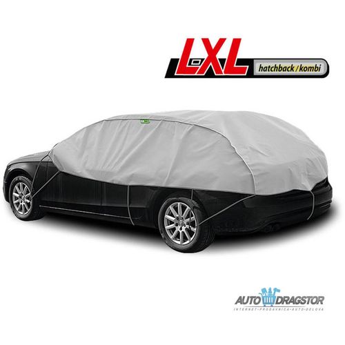 CERADA ZA AUTOMOBIL HATCHBACK veličina L-XL (295-320)x75CM slika 4